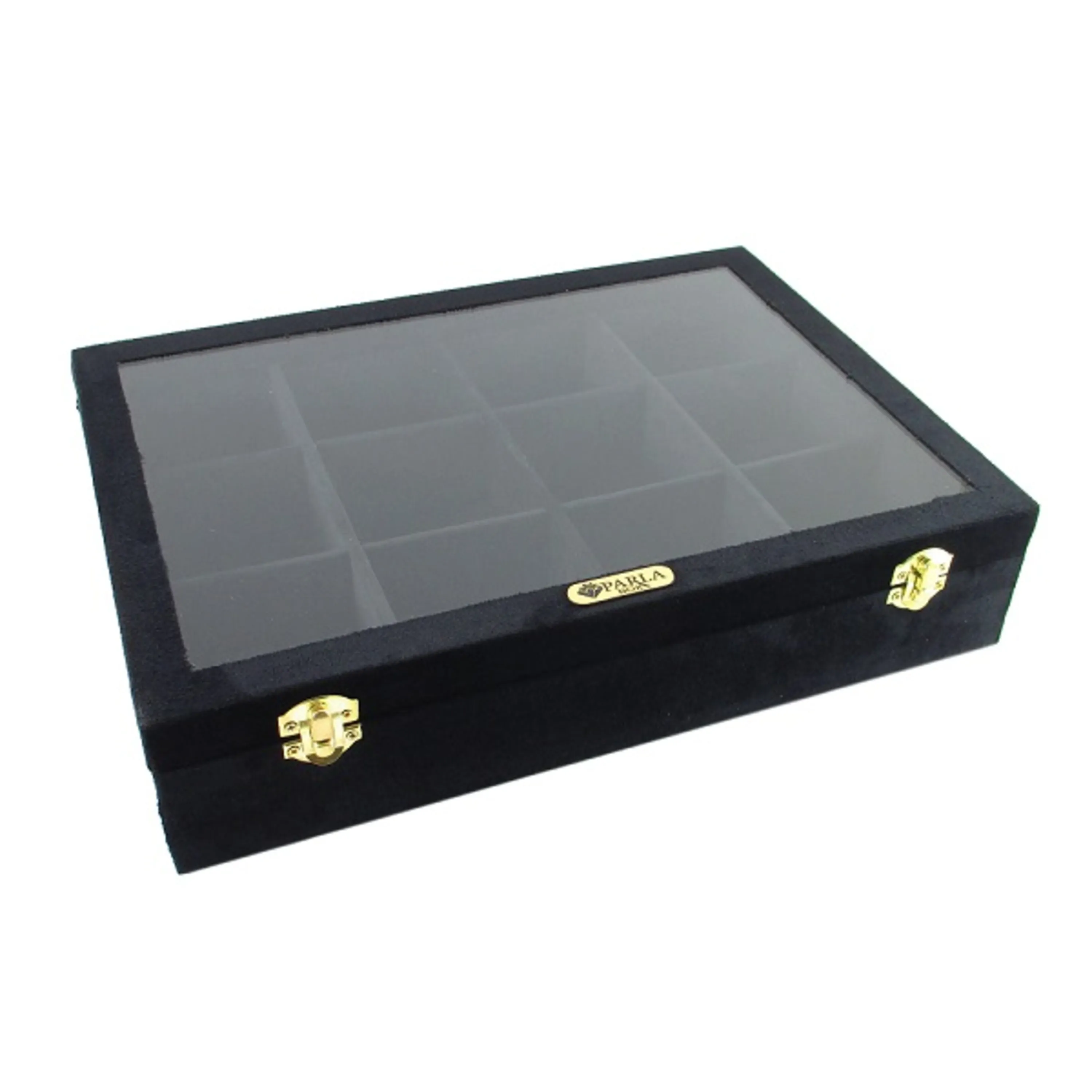 جعبه ساعت 12 عددی پارلا باکس کد 2212